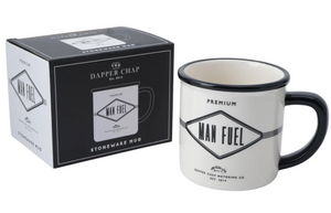 Dapper Chap Man Fuel Mug