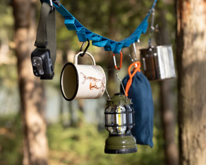 Hanging Tent Tidy