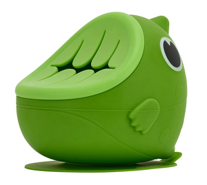 Silicone Snack Bowl - Dino - 2 Colours