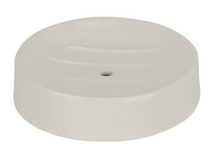 Load image into Gallery viewer, Shower Steamer Dish - White
