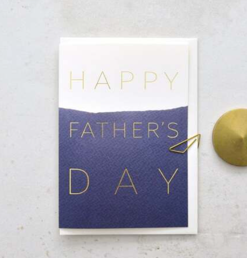 Happy Father’s Day - Greeting Card