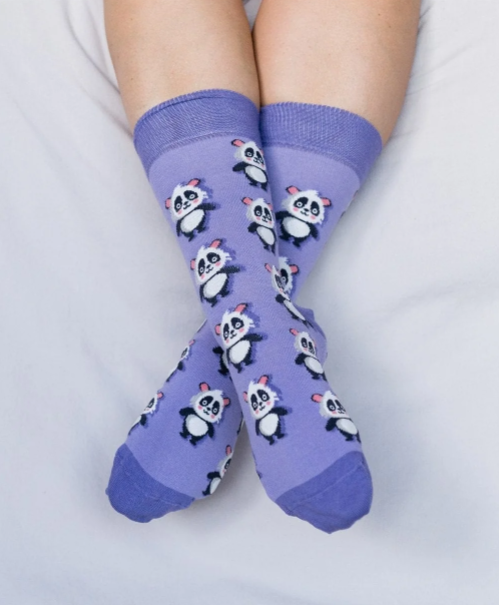 Panda Socks