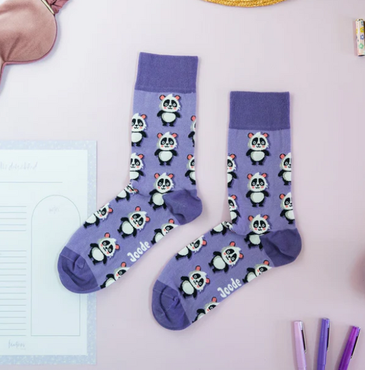 Panda Socks