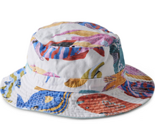 Load image into Gallery viewer, Fishy Business Beach Hat
