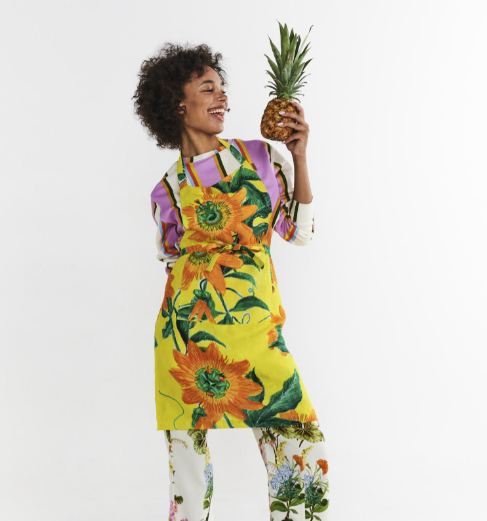 Passiona Linen Apron