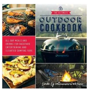 The Ultimate Outdoor Cookbook