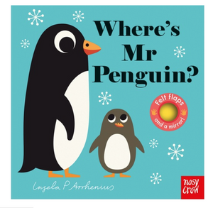 Where's Mr Penguin?