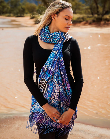 Alperstein Designs Scarves