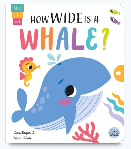 How Wide is a Whale?