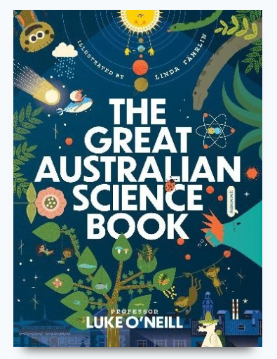 The Great Australian Science Book