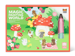 Magic Painting World - Fairy Friends