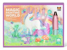 Load image into Gallery viewer, Magic Painting World - Unicorn &amp; Friends
