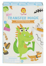 Load image into Gallery viewer, Mini Transfer Magic - Monster Parade
