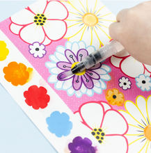 Load image into Gallery viewer, Paint a Picture Set - Butterflies &amp; Flowers
