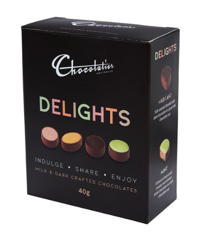 Chocolatier Delights - 40g