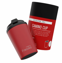 Load image into Gallery viewer, Reusable Cup CAMINO 12oz
