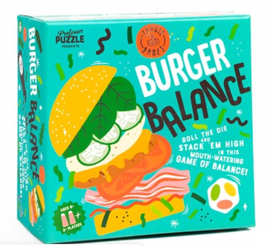 Burger Balance