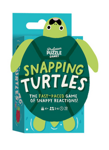 Snapping Turtles Card Game