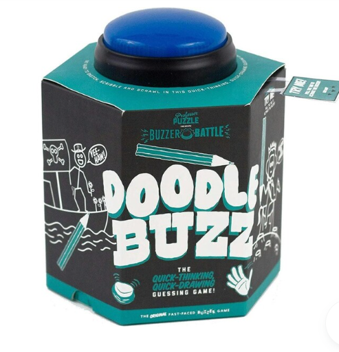 Doodle Buzz - Game