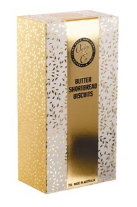 Ogilvie & Co Butter Shortbread Biscuits - 75g