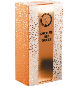 Ogilvie & Co Chocolate Chip Cookies - 75g