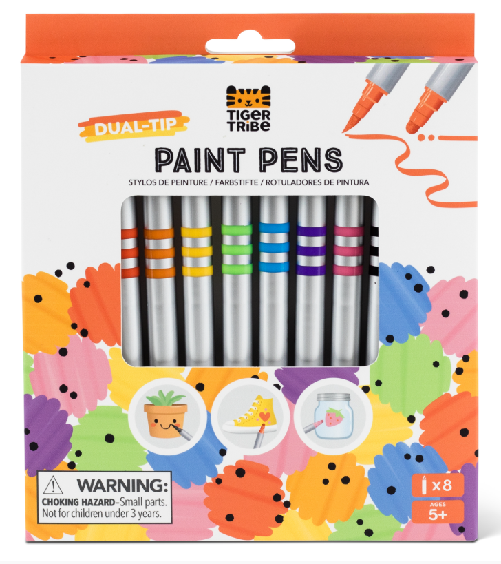 Rogue Pen Dual-Tip Paint Pens – ROGUE BEAR