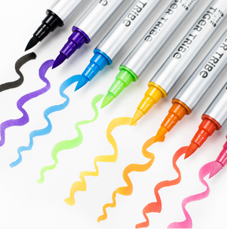 Rogue Pen Dual-Tip Paint Pens – ROGUE BEAR