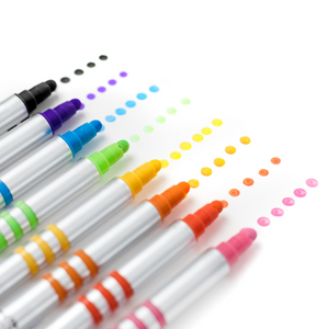 Dual-Tip Paint Pens