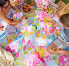Load image into Gallery viewer, Picnic Mat - Good Vibes
