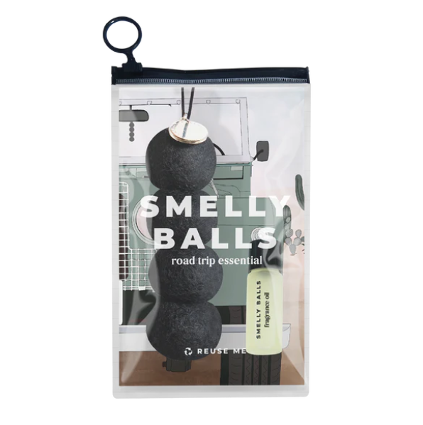 Onyx Smelly Balls - Cut Throat Fragrance