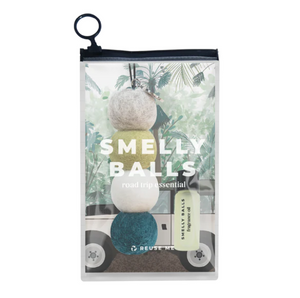 Serene Smelly Balls - Native Trees Fragrance