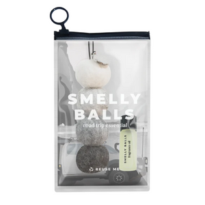 Rugged Smelly Balls - Tobacco Vanila Fragrance