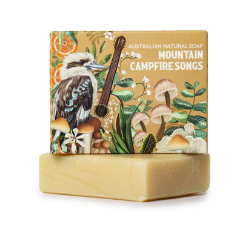 Australian Natural Soap