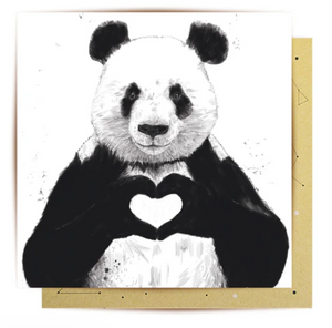 Greeting Card - All You Need Is Love