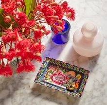 Load image into Gallery viewer, Rectangle Trinket Tray - Good Evening

