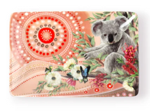 Load image into Gallery viewer, Rectangle Trinket Tray - Sacred Country Vol 2

