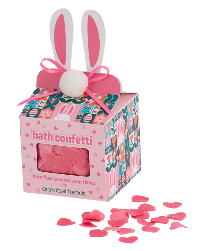 Easter Bath Confetti