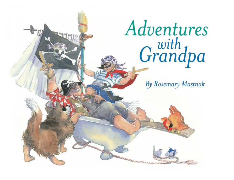 Adventures with Grandpa