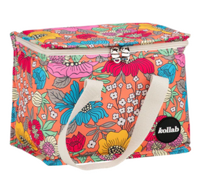 Lunch Box - Sixties Floral