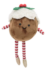 Load image into Gallery viewer, Fluffy Pudding Hanging Decoration
