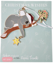 Load image into Gallery viewer, Renee Treml Koala Hanging Decoration

