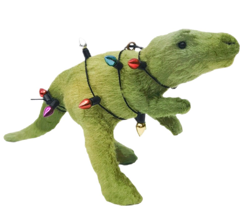 Rexy Dinosaur Hanging Decoration