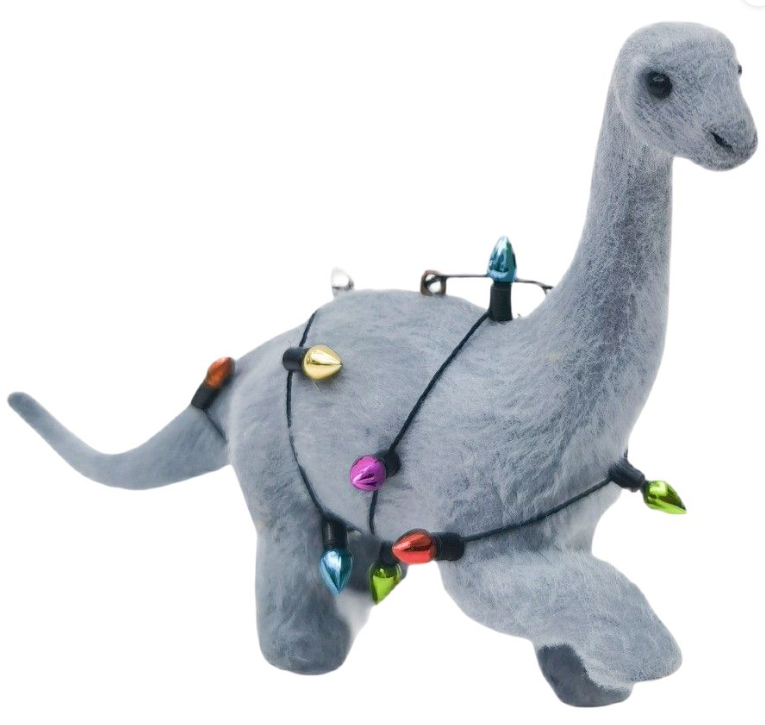 Bronty Dinosaur Hanging Decoration