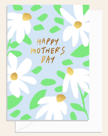 Daisy Mother's Day Sky - Card