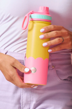 Load image into Gallery viewer, Waves Watermate Drink Bottle - 600ml

