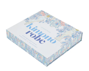 Kimono Robe - Hello Cockie