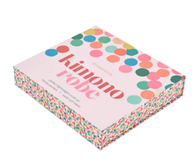 Load image into Gallery viewer, Kimono Robe - Confetti
