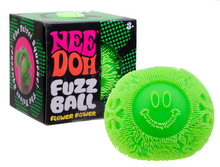 Load image into Gallery viewer, Fuzz Ball Flower Power Nee Doh
