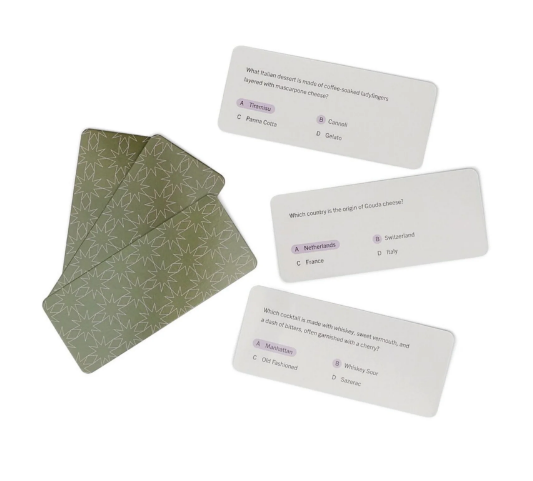 Cocktail Hour Trivia