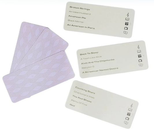 Cocktail Hour Charades